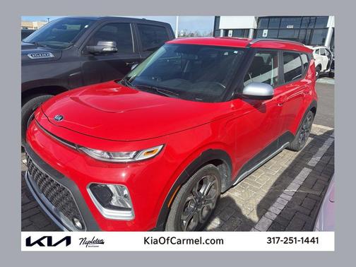 2020 Kia Soul X-Line