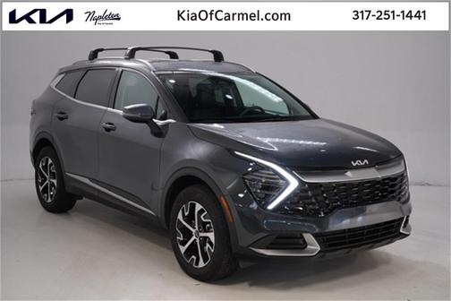 2024 Kia Sportage EX