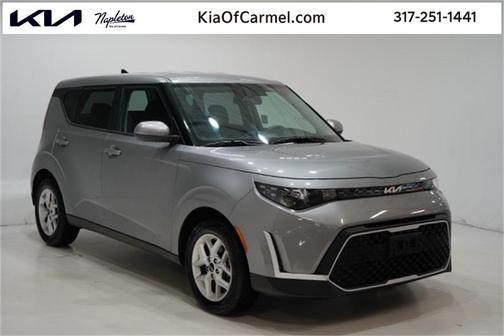 2024 Kia Soul LX