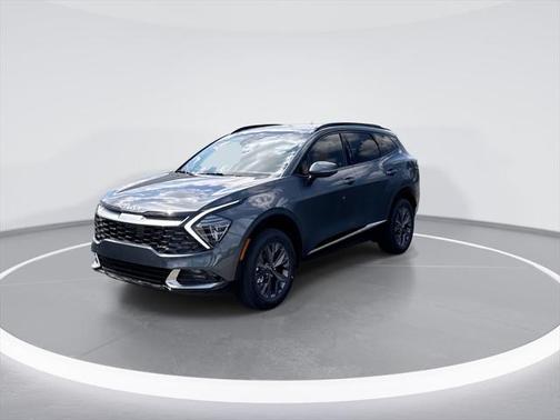 2025 Kia Sportage Hybrid SX-Prestige