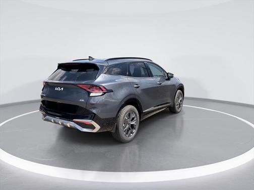 2025 Kia Sportage Hybrid SX-Prestige