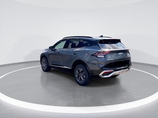 2025 Kia Sportage Hybrid SX-Prestige