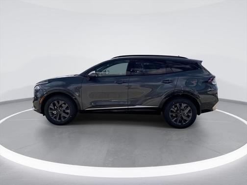 2025 Kia Sportage Hybrid SX-Prestige
