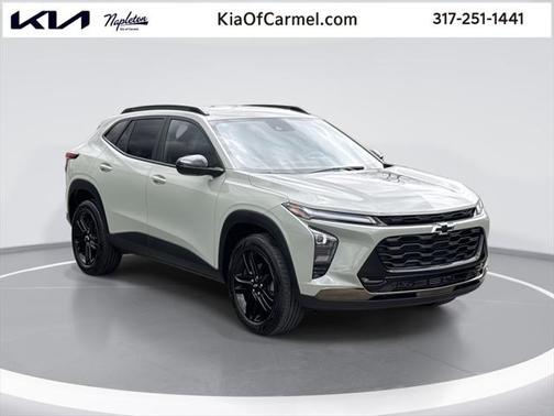 2025 Chevrolet Trax FWD ACTIV