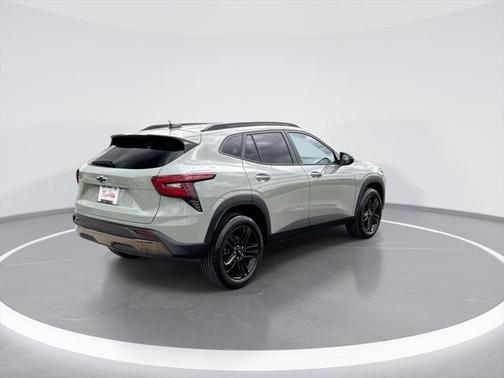 2025 Chevrolet Trax FWD ACTIV
