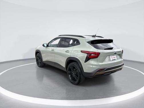 2025 Chevrolet Trax FWD ACTIV