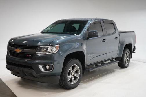 2019 Chevrolet Colorado Z71