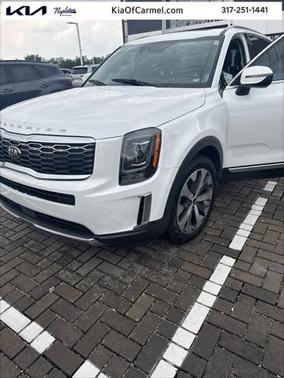 2021 Kia Telluride S