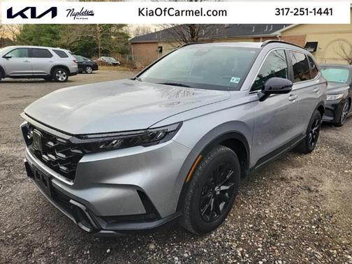 2024 Honda CR-V Hybrid Sport AWD