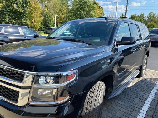 2016 Chevrolet Suburban LT