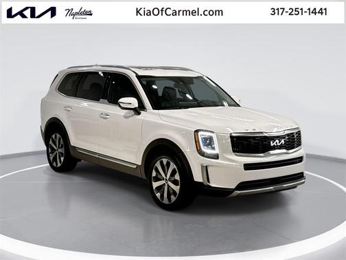2022 Kia Telluride S