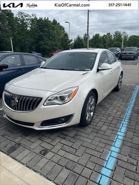 2015 Buick Regal Turbo/e-Assist Premium I