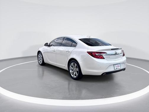 2015 Buick Regal Turbo/e-Assist Premium I