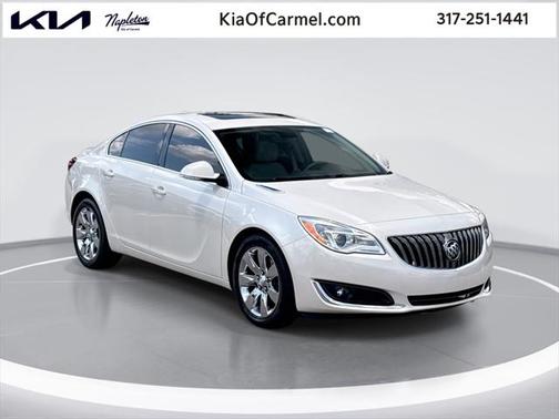 2015 Buick Regal Turbo/e-Assist Premium I