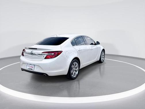 2015 Buick Regal Turbo/e-Assist Premium I