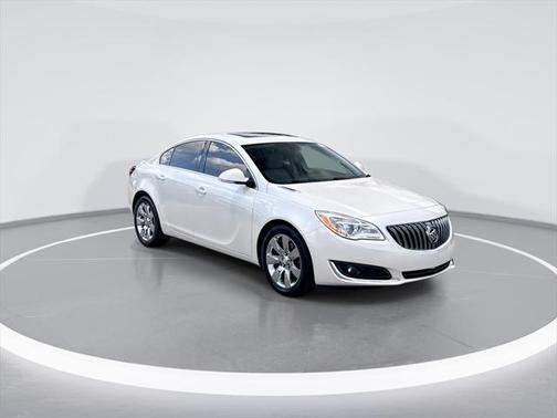 2015 Buick Regal Turbo/e-Assist Premium I