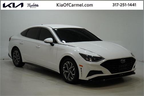 2022 Hyundai SONATA SEL