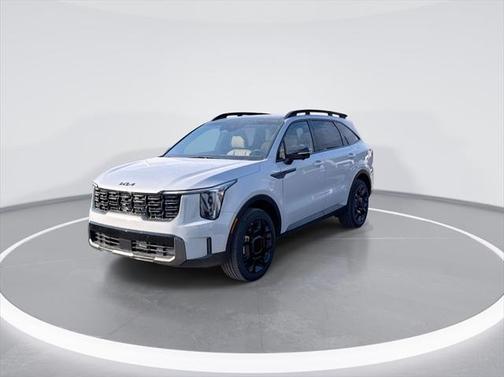 2025 Kia Sorento SX