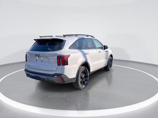 2025 Kia Sorento SX