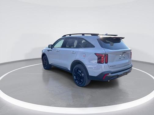 2025 Kia Sorento SX