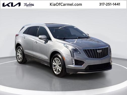2023 Cadillac XT5 Premium Luxury