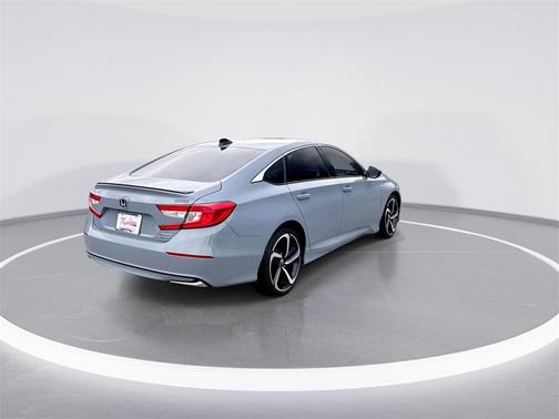 2022 Honda Accord Hybrid Base