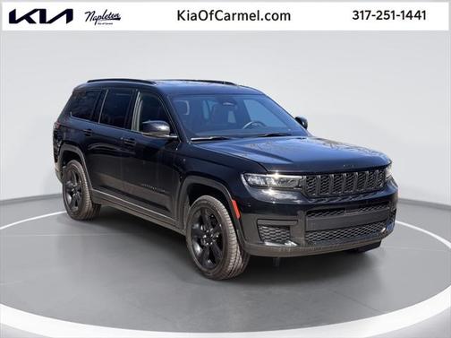 2021 Jeep Grand Cherokee L Altitude