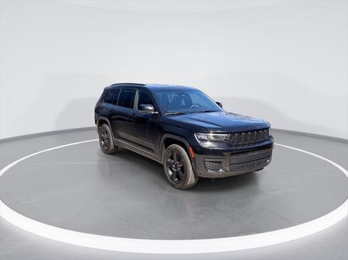 2021 Jeep Grand Cherokee L Altitude