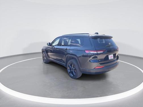 2021 Jeep Grand Cherokee L Altitude