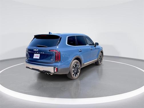 2023 Kia Telluride SX Prestige
