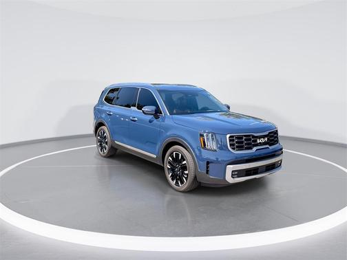2023 Kia Telluride SX Prestige