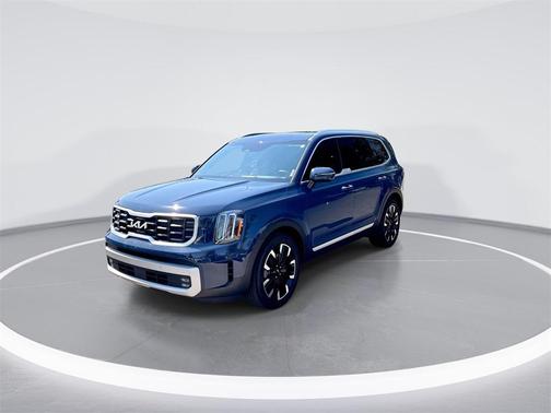 2023 Kia Telluride SX Prestige