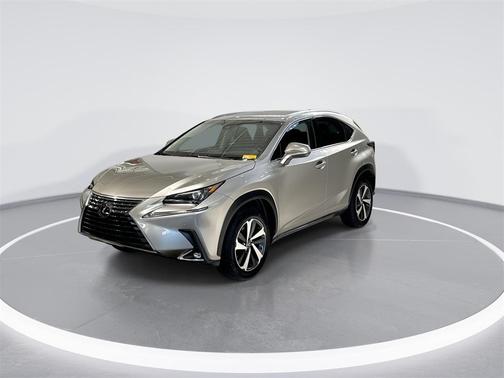 2018 Lexus NX 300 F Sport