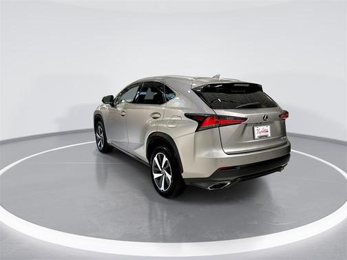 2018 Lexus NX 300 F Sport