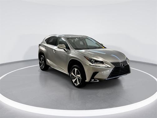 2018 Lexus NX 300 F Sport