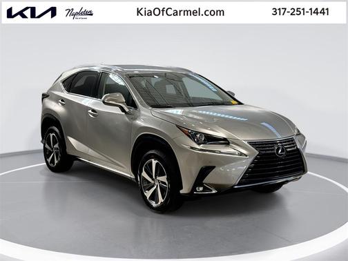 2018 Lexus NX 300 F Sport