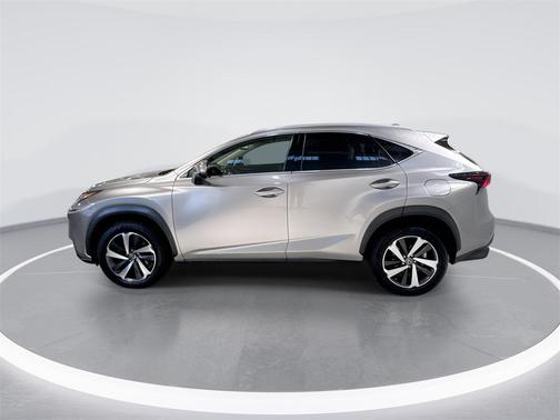 2018 Lexus NX 300 F Sport