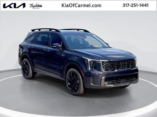 2025 Kia Sorento SX