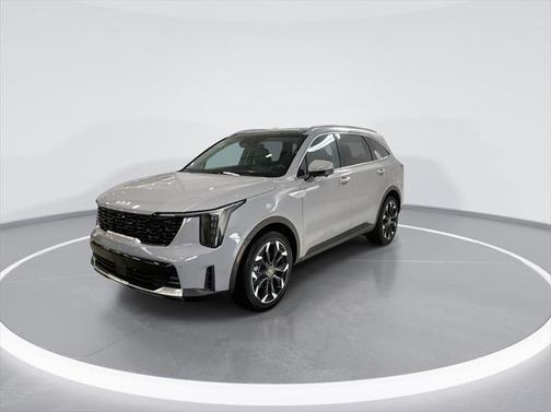 2025 Kia Sorento SX