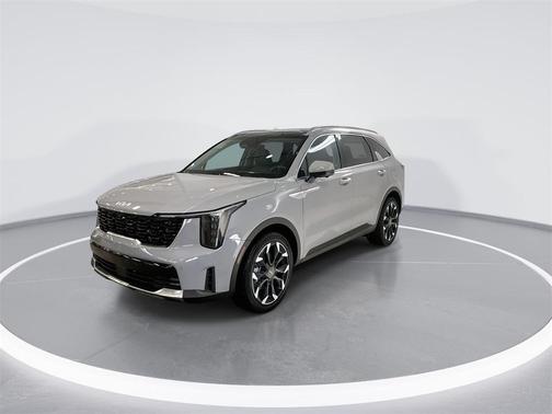 2025 Kia Sorento SX