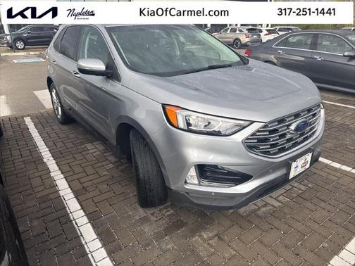 2020 Ford Edge Titanium
