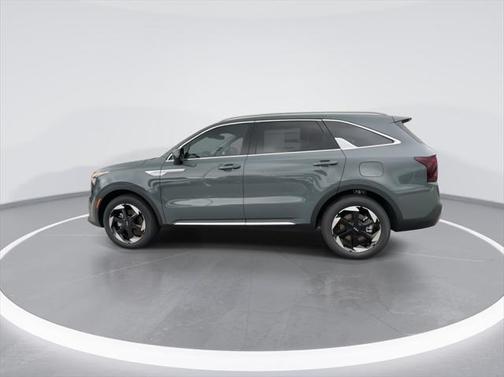 2025 Kia Sorento Plug-In Hybrid EX