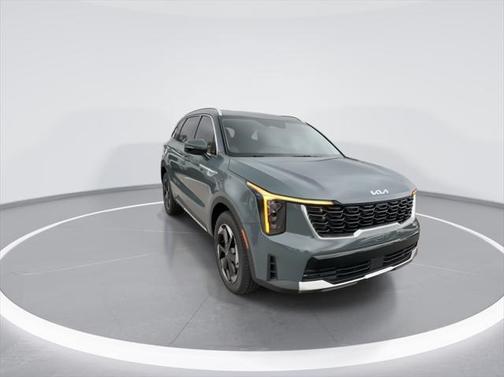 2025 Kia Sorento Plug-In Hybrid EX