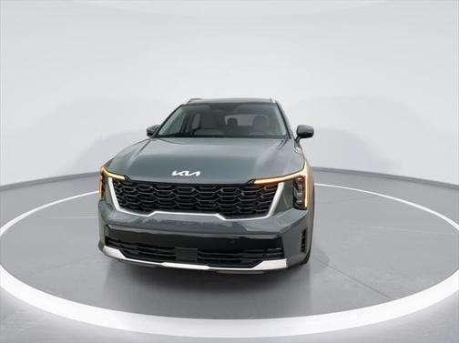 2025 Kia Sorento Plug-In Hybrid EX