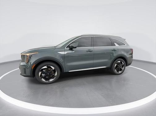 2025 Kia Sorento Plug-In Hybrid EX