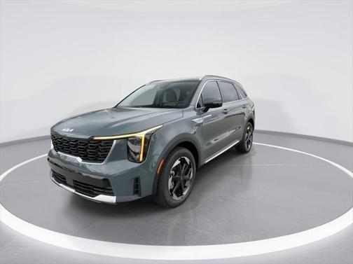 2025 Kia Sorento Plug-In Hybrid EX