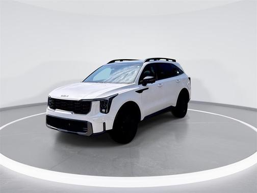 2025 Kia Sorento SX