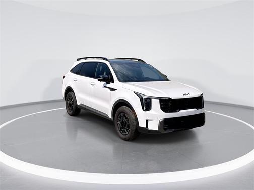 2025 Kia Sorento SX