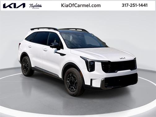 2025 Kia Sorento SX