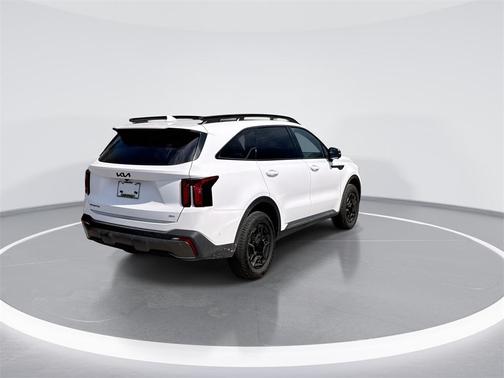 2025 Kia Sorento SX
